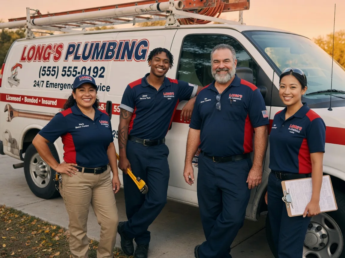 Leak Detection company in Blacklick, OH